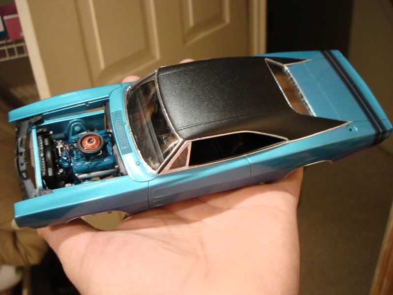 Great product for replicating Vinyl tops!!! Tips, Tricks, and Tutorials Model Cars Magazine